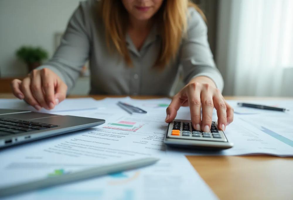 financial stress